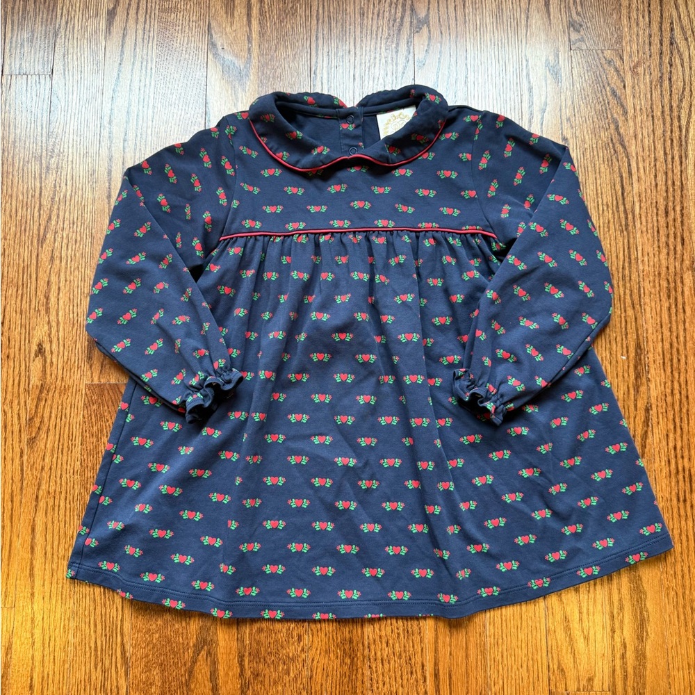 The Beaufort Bonnet Company Maude’s A-Line Shirt in A Kind Heart Sz 8